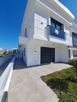 Didim Efeler Mahallesinde 4+1 Ön Cephe Sıfır Villa