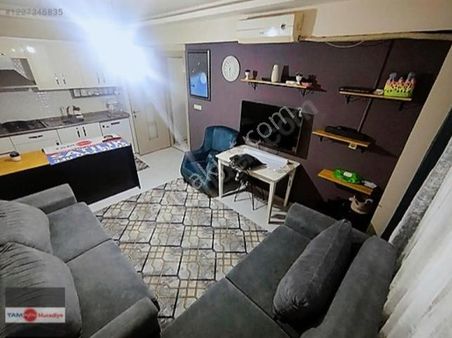 Muradiye Fırsat! A101 Arkasında Cadde Üzerinde Satılık 2+1 Daire