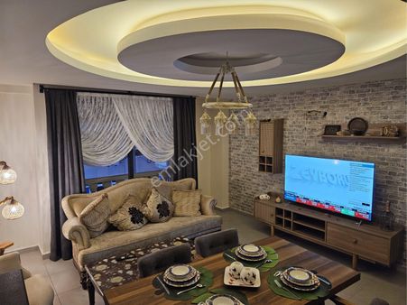 Fethiye Plaza’da Satılık 3+1 Dubleks Daire