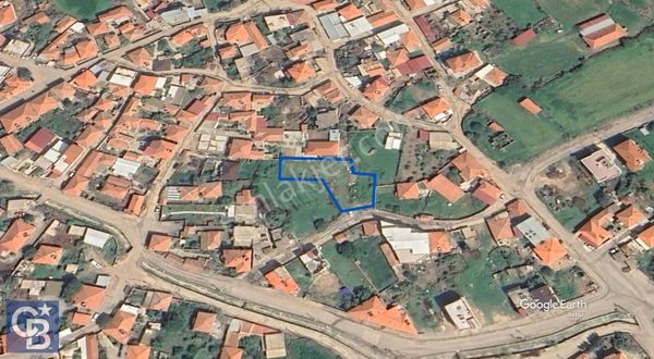 Helvacı Mimar Sinan Mahallesinde (895 M2) Yatırımlık Arsa