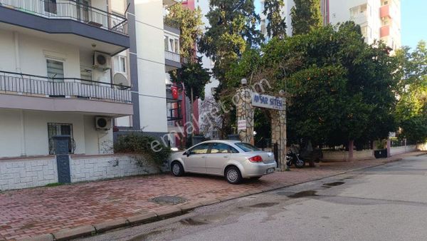 Konyaaltı Gürsu'da Doğalgazlı ,site İçi Havuzlu 2+1 Daire