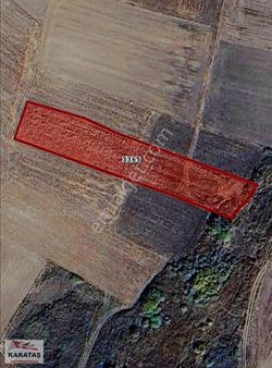 Karacabey Harmanlıda Satılık Kupon Tarla