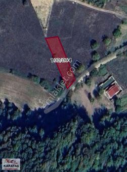 İnegöl Çaylıcada Satılık İmarlı Kupon Arsa