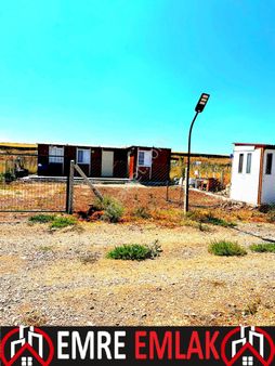 Emre Emlaktan Ayaş Gökler'de 50 M2 Ev - Hobi Bahçesi