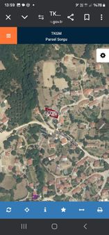 Yaylada Villa İmarlı Arsa