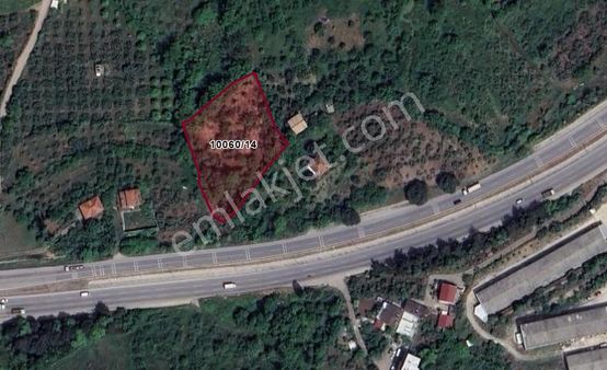 Dürdane Köyünde Satılık 3500 M2 Yatırımlık Tarla