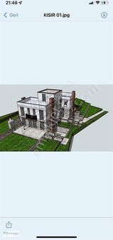 Bodrum Kısırlar Satılık İmarlı Arsa