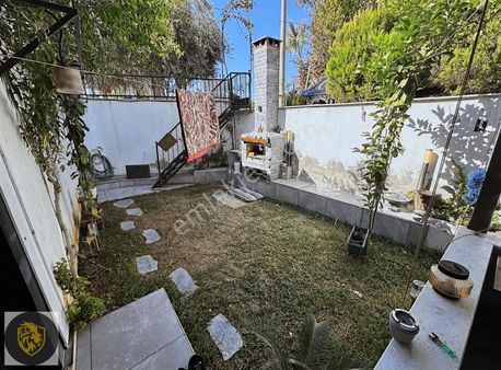 Şenbağlar'dan Denize 200 Metre Bahçe Katı Fırsat Daire