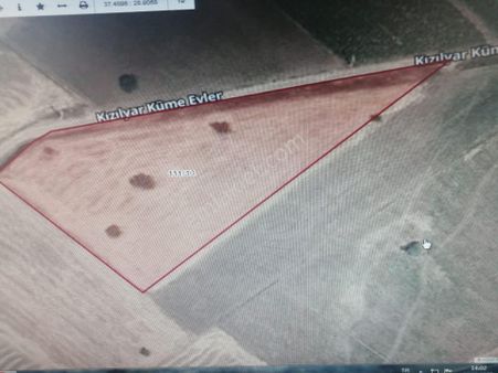 Tavas Hırka 'da Satılık Tarla!!!!!!!!!!!