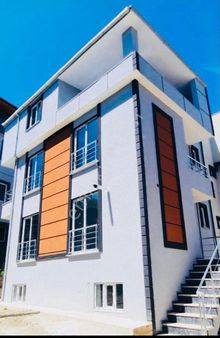 Satılık Takasa Açık Rumelı Mah.6+2 Villa