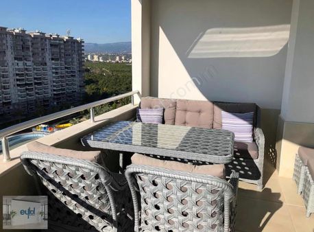 Eylülden Sunflowers 1 Sitesinde Kafa Blokta Lüks 3+1 Yazlık