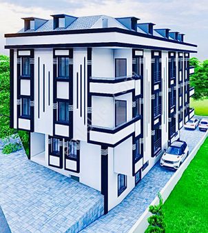 Taşoluk Metro Durağına Ve Kaymakamlık Belediye Nüfüs Müdürlüğü Tapu Dairesine Yürüme Mesafesinde