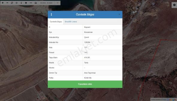 Çevrilde Ana Yol Kenarında Suya 100 Metre