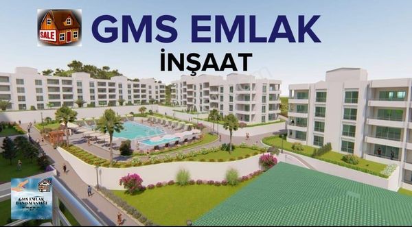 Projemiz Başlamıştır Denize Sıfır Lux Daireler