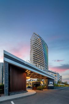 Grand Sapphire Resort Sitesinde Satılık Eşyalı Stüdyo Daire