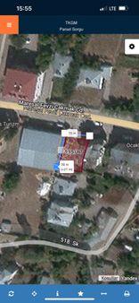 Ticari +konut İmarlı