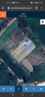 Milas Epce 5 Dönüm Tarla