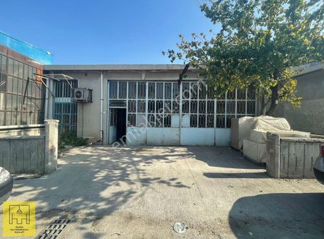 Marangozlar Sanayi Sit 200 M2 Lik Satılık Dükkan