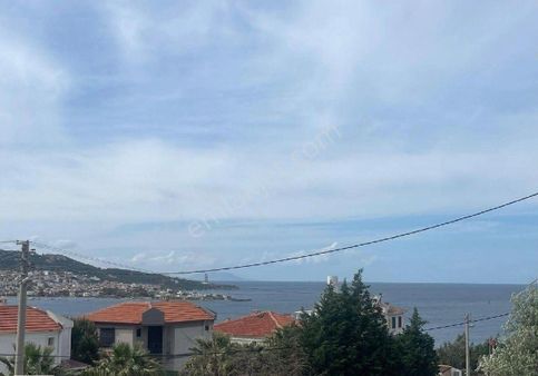 Yenifoçada Deniz Manzaralı Dubleks