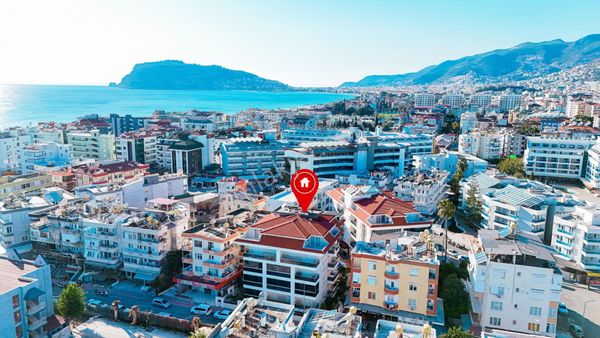 Obagölde 2+1 Denize 250 Metre Mesafe 100m2 Yeni Daire Cam Balkon