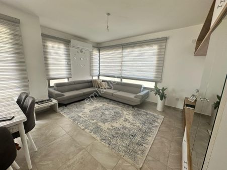 Kıbrıs Lekoşada Kaymaklı Mah Satılık 95 Metre 2+1 Daire