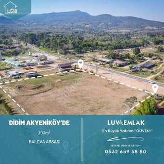 Satılık Balova Arsası