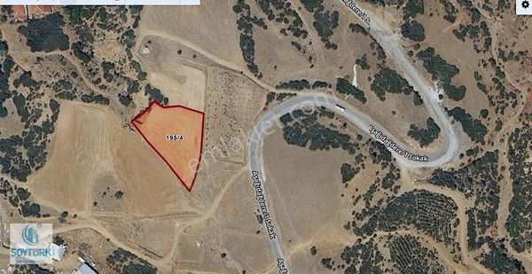 Soytürk'den Honaz Aşağı Dağderede Merkeze 25 Dakika 3116 M2