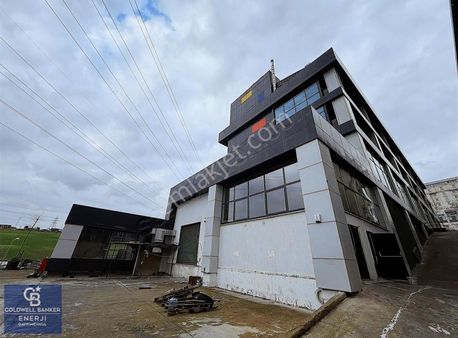Avcılar Sanayi Bölgesi Kiralık 500 M2 Depo Merkezi Lokasyon