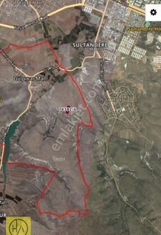 Eskişehir Gülpınar Mahallesi’nde Satılık Tarla