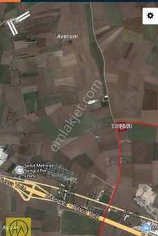 Eskişehir Satılmışoğlu Mahallesi’nde Satılık Tarla