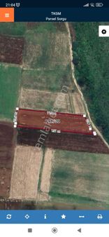 Tokat Erbaa Yeni Mah Aladun Da Satılık 3.340 M2 Tek Tapu Arazi