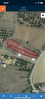 Satılık Yeşilyurt Kuyulu'da 3616 Metre Kare Köy İçinde Arsa