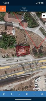 Satılık 6 Kata İmarlı Arsa