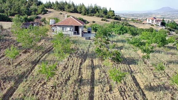 Kemer Dağı Eteklerinde 7227 M2 Satılık Ev & Tarla
