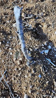 Çal Devellerde 4586m2 Sürülmüş Kutu Gibi Satılık Arazi