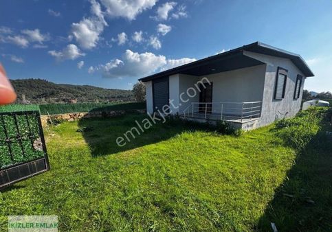 Seferihisar Kavakdere’de Satılık 2+1 300 Metre² Bahçe İçinde Sıfır Tek Müstakil