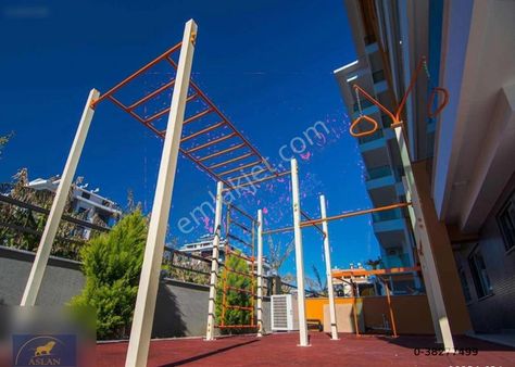 Alanya Kestel Denize Sıfır Oxopıa Residence Satılık 2+1 Daire