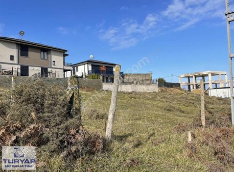 Turyap Şile Ahmetli Yamacında Satılık 854 M2 %35 İmarlı Arsa.