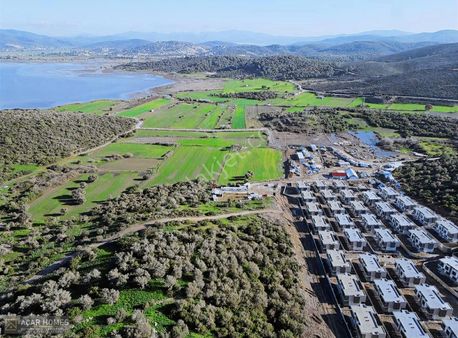 Milas Boğaziçi Shelton Villar Karşısı 7645 M2 Müstakil Satılık