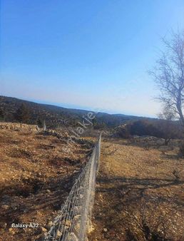 Deniz Manzaralı Yaylalık Arsa Çaltıbokır Silifke