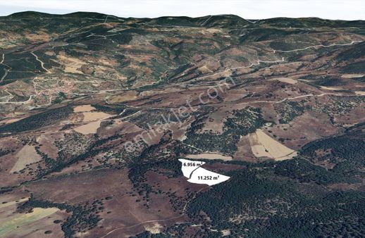 Satılık 18.208 M² Köye Yakın Tarla, Balıkesir-sındırgı-derecikören