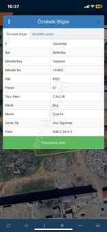 Mss Gayrimenkul’den Yeşilkent’te Satılık Ticaret+konut Arsa