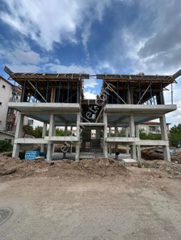 Afyon Üçok Emlaktan Mareşal Mah Temelden Satılık 2+1 Daireler