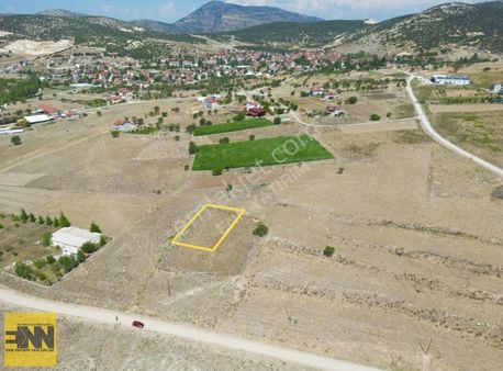 Isparta Büyükgökçeli İmarlı Kavaklı Göleti Yanında Villa Arsası