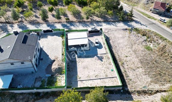 Nevşehir Çatta Proje Ruhsatı Hazır Fırsat Arsa