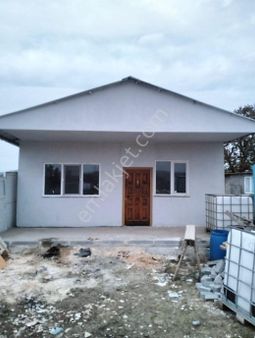 Bursa Mudanya Balabancik Ta İcinde Evi Olan Hobi Bahcesi