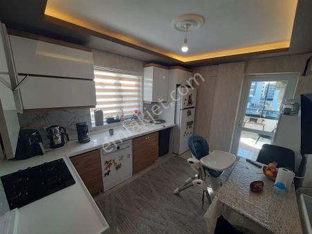 Demiröz Gayrimenkulden Mustafa Kemalde Full Yapılı Katta Satılık 3+1 Daire 🔑🔐