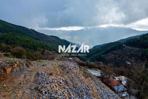 Alanya Uğurlu Mahallesi’nde 6.576 M² Satılık Tarla