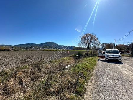 Dalaman Merkezde 505 M2 Satılık İmarlı Köşe Parsel