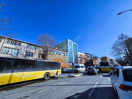 Doğan Emlak 'tan Cadde Üzeri Kiralık 3.kat 140 M2 Depo Dükkan